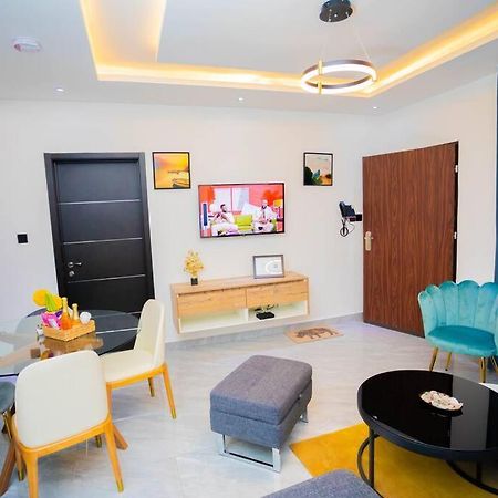 Ferienwohnung The Pearl - Legacy - 4Th Floor Kumasi Exterior foto