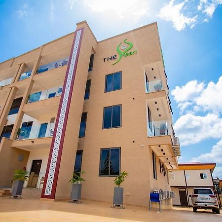 Ferienwohnung The Pearl - Legacy - 4Th Floor Kumasi Exterior foto